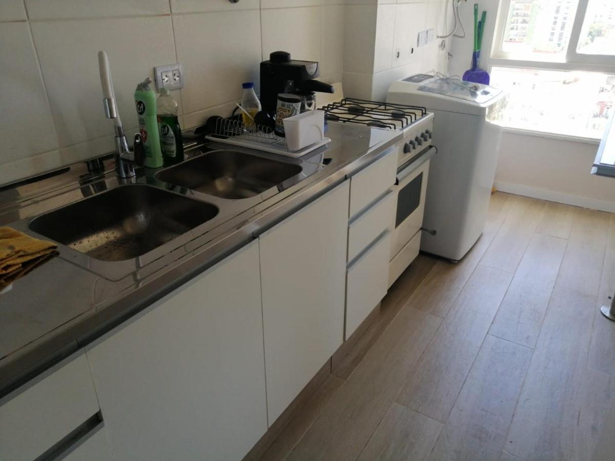 Petit Apartment En Avenida Belgrano Buenos Aires Esterno foto