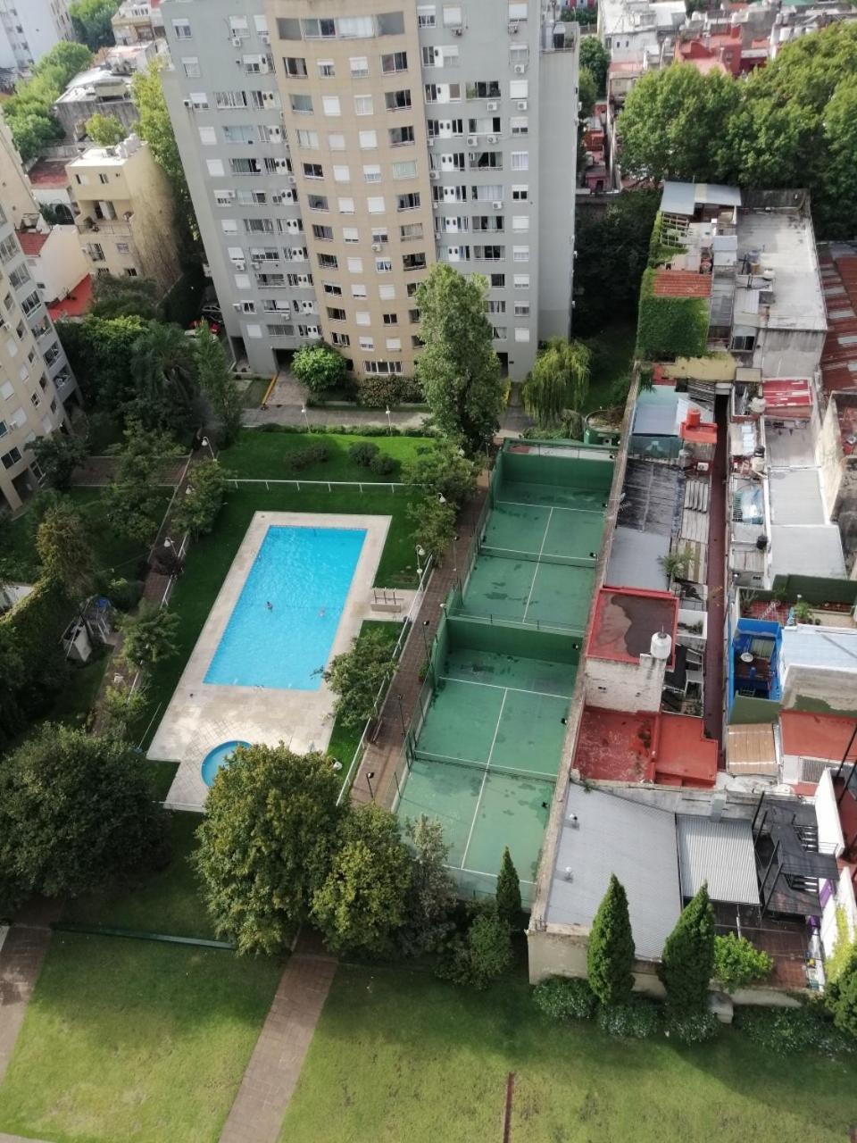Petit Apartment En Avenida Belgrano Buenos Aires Esterno foto