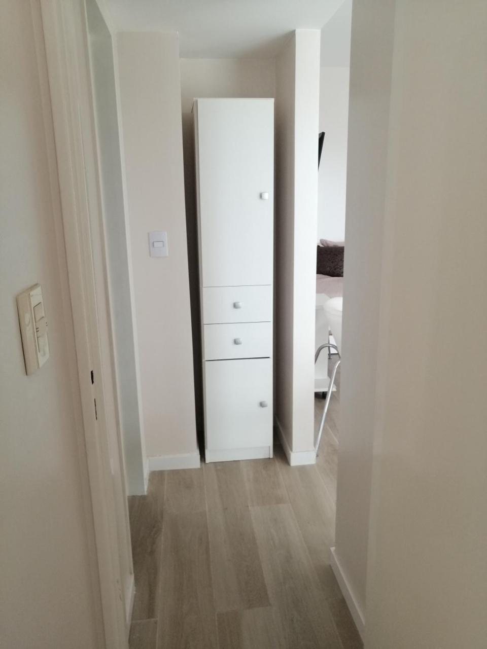 Petit Apartment En Avenida Belgrano Buenos Aires Esterno foto